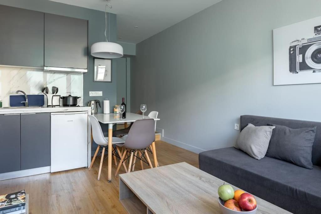 Cozy, Luminous And Comfy 5 Min Walk To Acropolis Leilighet Athen Eksteriør bilde